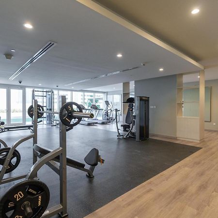 Delightful 2Br Apartment At Reva Residences Dubai Esterno foto