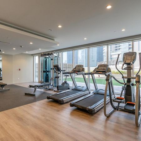 Delightful 2Br Apartment At Reva Residences Dubai Esterno foto