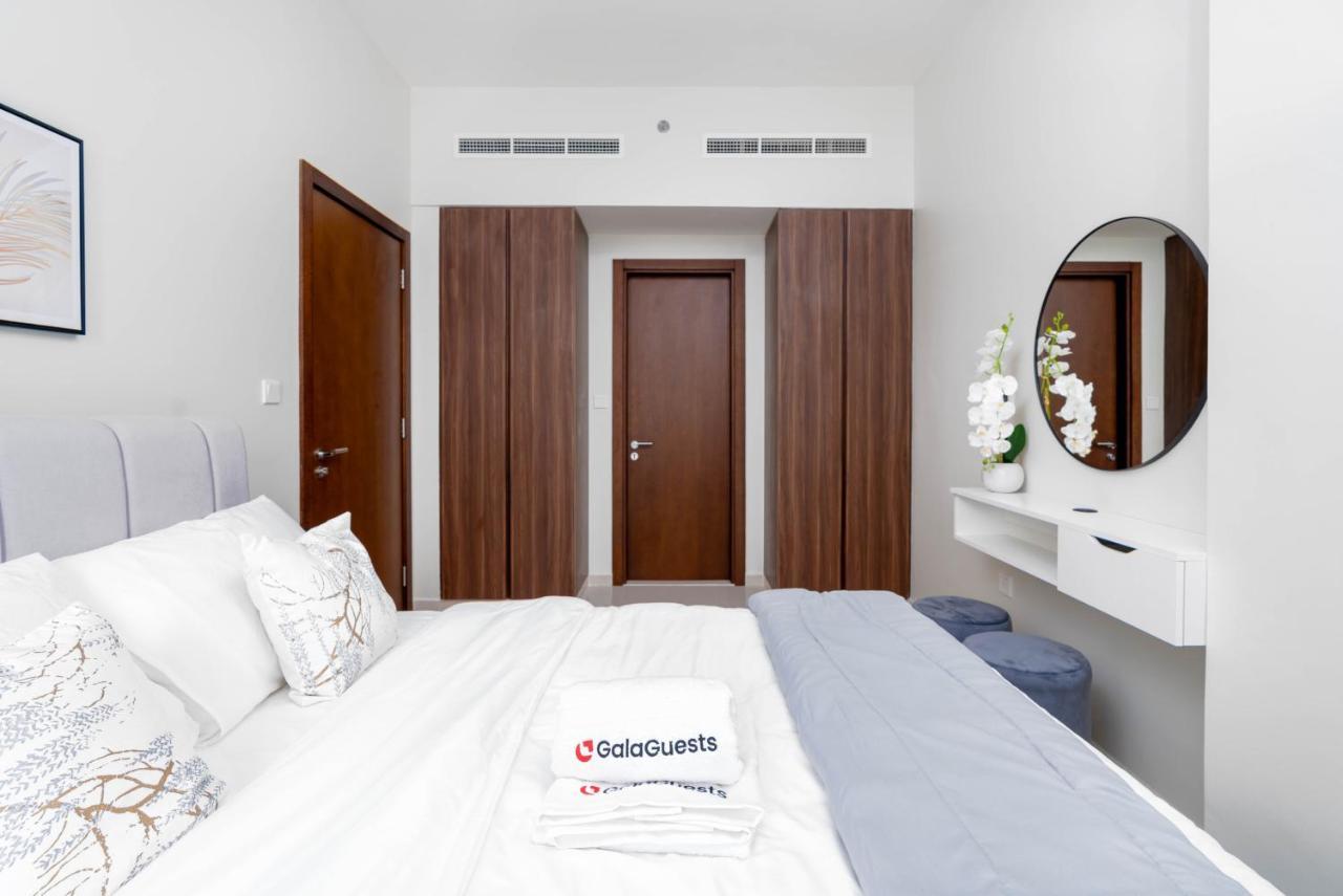 Delightful 2Br Apartment At Reva Residences Dubai Esterno foto
