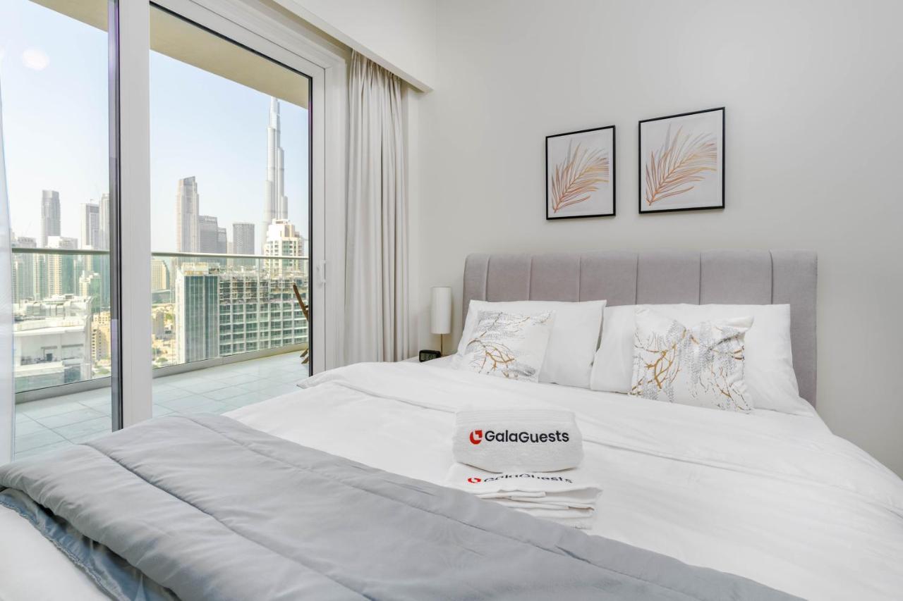Delightful 2Br Apartment At Reva Residences Dubai Esterno foto
