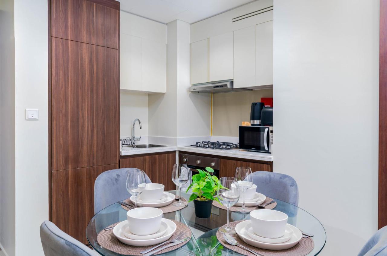 Delightful 2Br Apartment At Reva Residences Dubai Esterno foto
