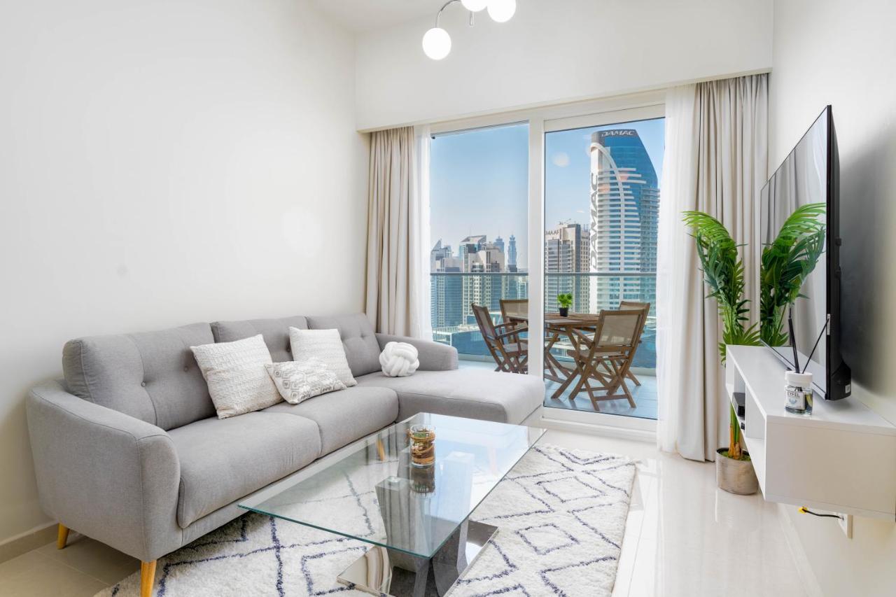 Delightful 2Br Apartment At Reva Residences Dubai Esterno foto