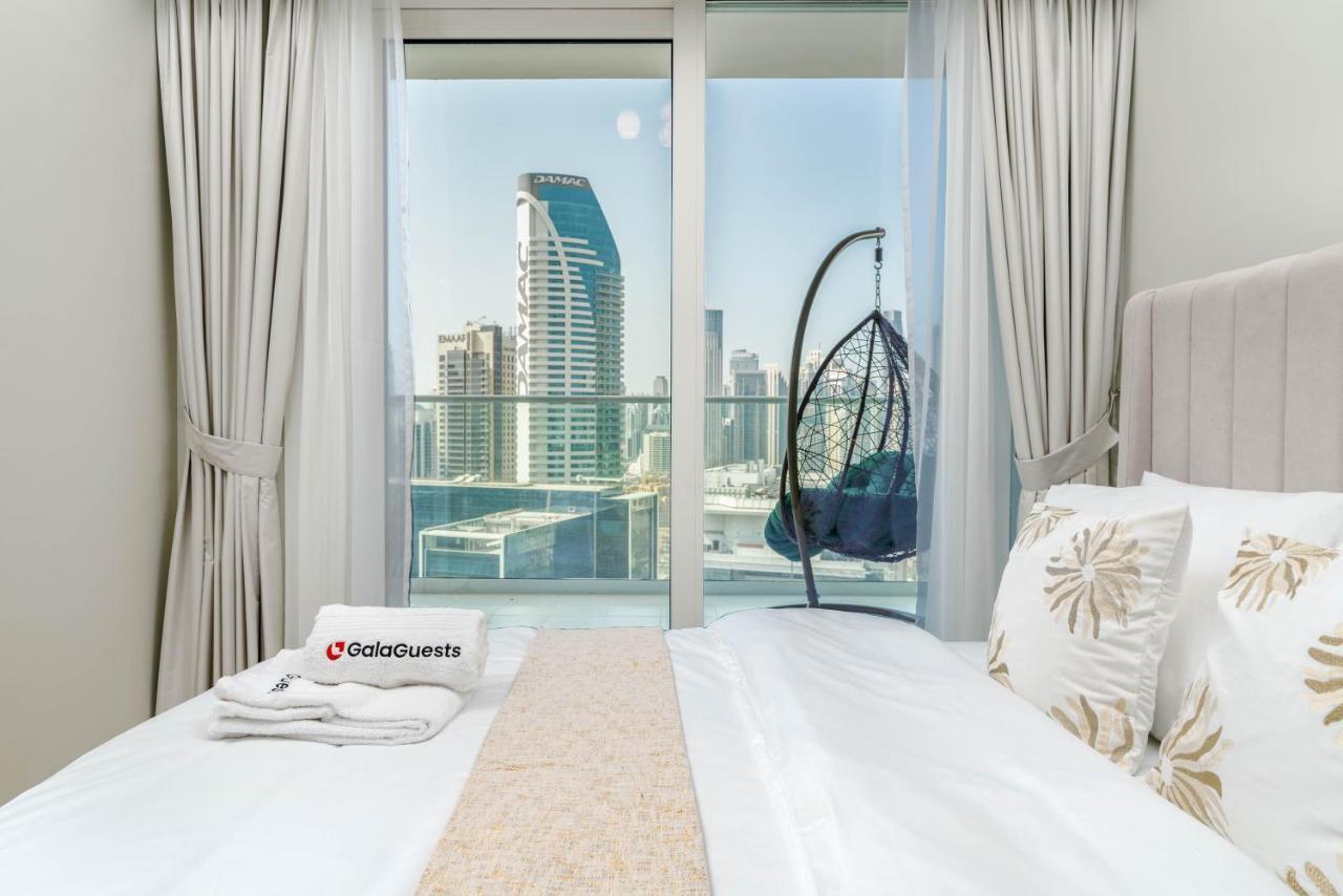 Delightful 2Br Apartment At Reva Residences Dubai Esterno foto