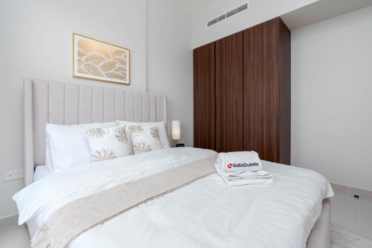 Delightful 2Br Apartment At Reva Residences Dubai Esterno foto