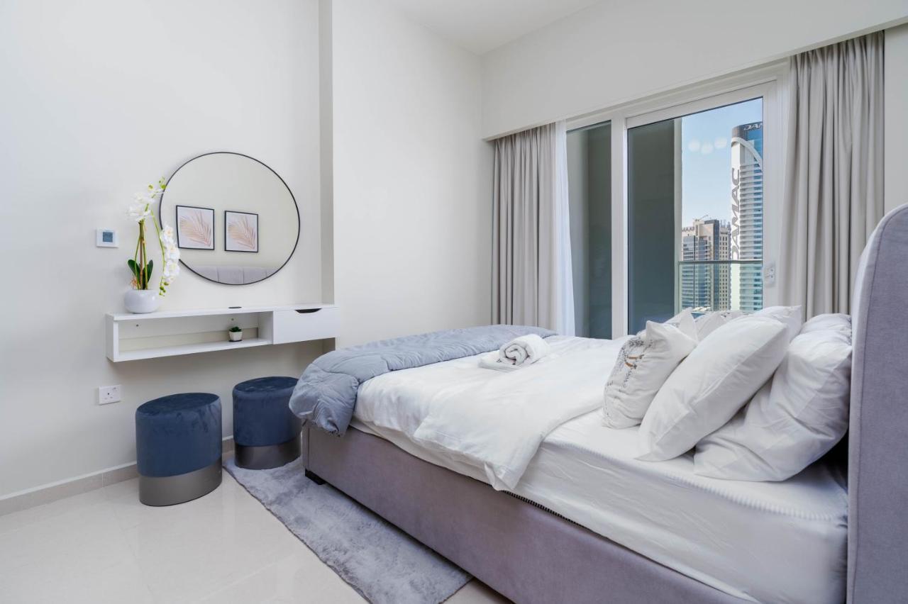 Delightful 2Br Apartment At Reva Residences Dubai Esterno foto