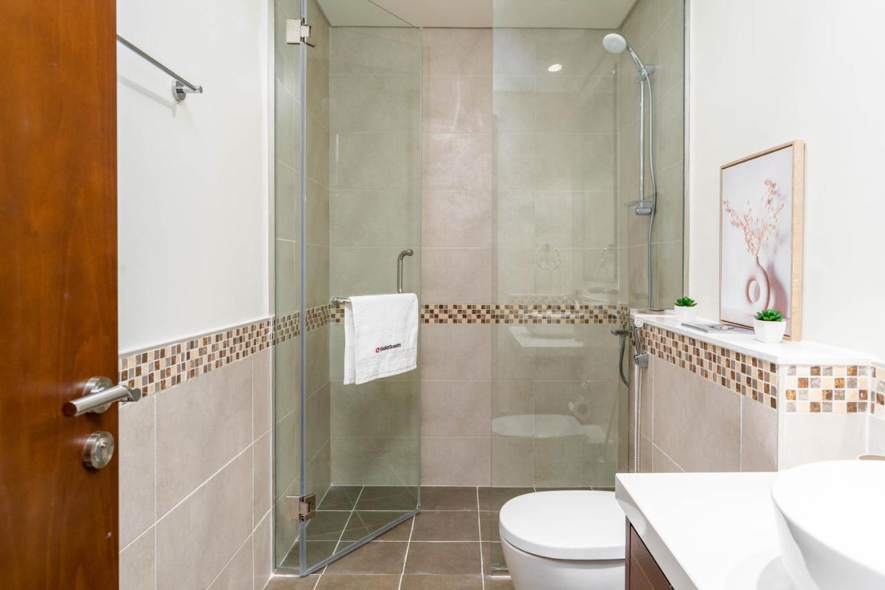 Delightful 2Br Apartment At Reva Residences Dubai Esterno foto