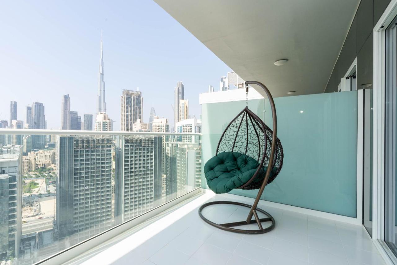 Delightful 2Br Apartment At Reva Residences Dubai Esterno foto