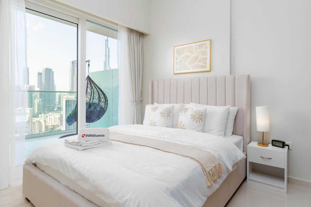 Delightful 2Br Apartment At Reva Residences Dubai Esterno foto