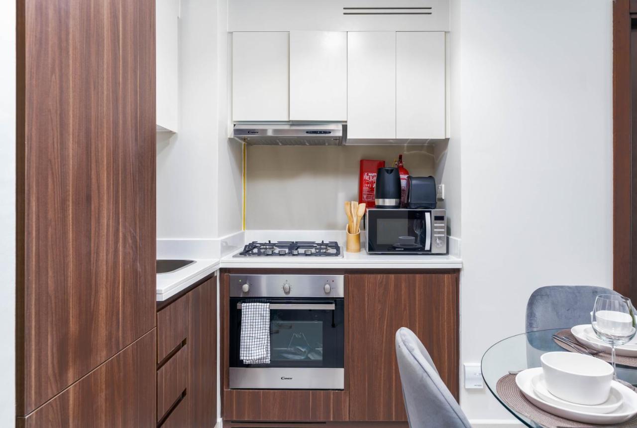 Delightful 2Br Apartment At Reva Residences Dubai Esterno foto