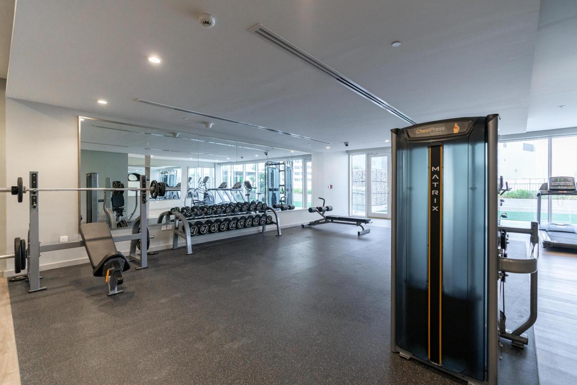 Delightful 2Br Apartment At Reva Residences Dubai Esterno foto