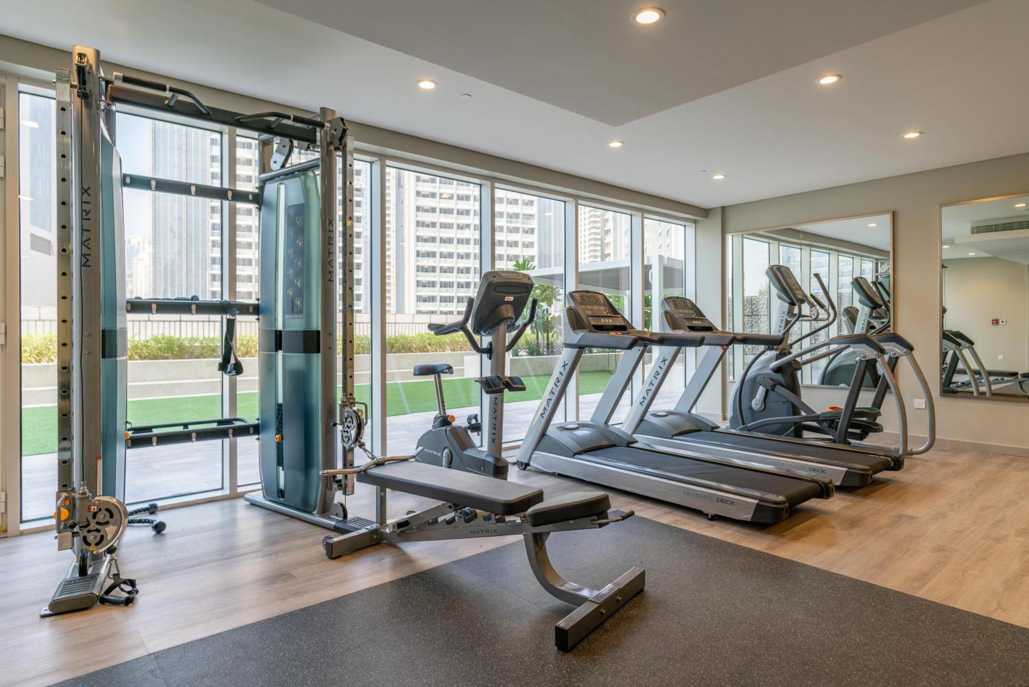 Delightful 2Br Apartment At Reva Residences Dubai Esterno foto